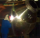 spawanie stali nierdzewnych