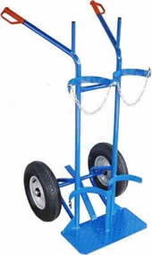 wózek dwukolowy 2K SPW2.