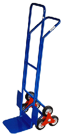 Wózek dwukolowy schodowy 1