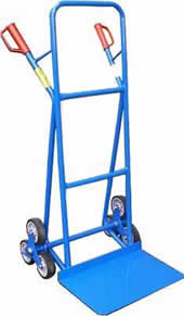 Wózek dwukolowy schodowy 2