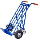 wózek dwukolowy trzypozycyjny