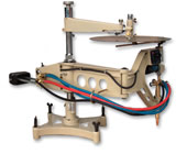 Przecinarka półautomatyczna SNAIL 2P