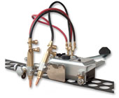 Przecinarka półautomatyczna SNAIL 2P