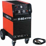 Transformatorowe przecinarki plazmowe