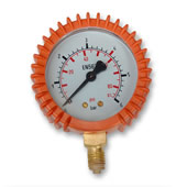 Manometr do reduktorów propan/butan
