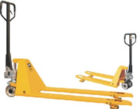 wózek paletowy niski 35-61mm