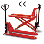 reczny podnosnikowy nozycowy