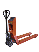 WÓZKI UNOSZACE Z WAGA KPZ 1500/2000