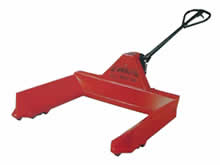 Wózek unoszacy do bel